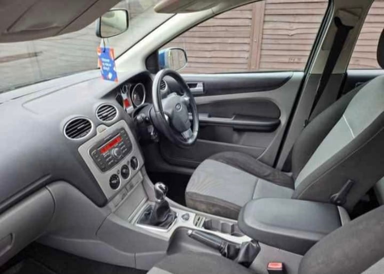 Ford, FOCUS, Hatchback, 2010, Manual, 1596 (cc), 5 doors