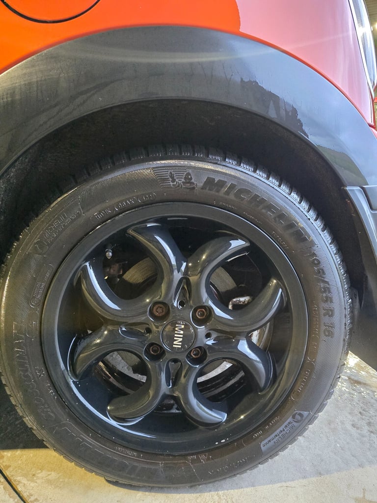 2011 MINI Hatch 1.6 Cooper 3dr HATCHBACK Petrol Manual