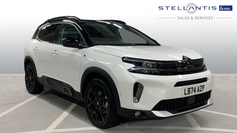 image for 2024 Citroen C5 Aircross 1.6 Plug-in Hybrid E-series 5dr e-EAT8 HATCHBACK PETROL/ELECTRIC Automatic