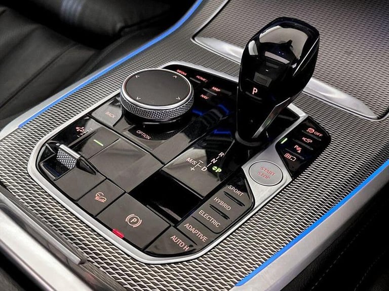 2020 BMW X5 3.0 45e 24kWh M Sport Auto xDrive Euro 6 (s/s) 5dr Automatic SUV Hybrid Automatic