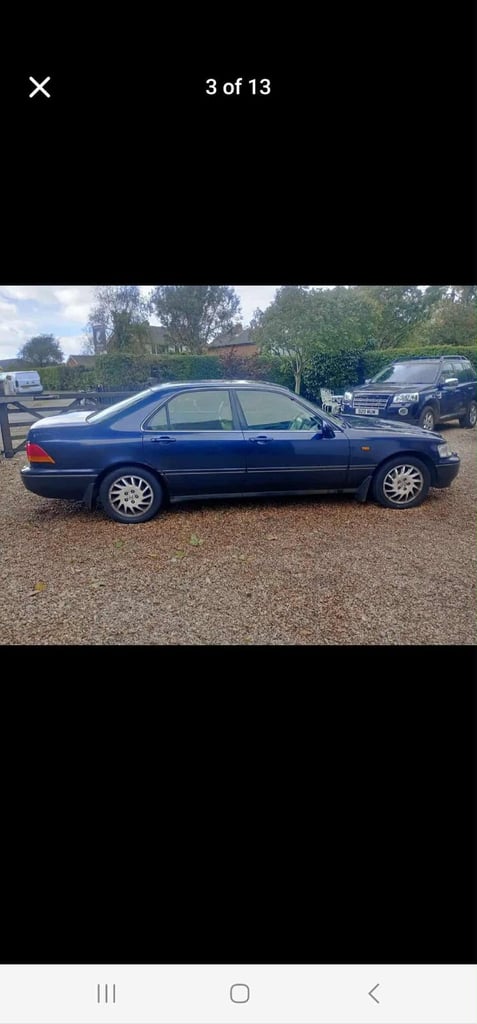 Honda, LEGEND, Saloon, 1999, Other, 3474 (cc), 4 doors
