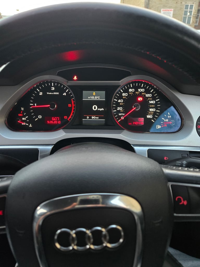 Audi, A6, Saloon, 2011, Manual, 1968 (cc), 4 doors