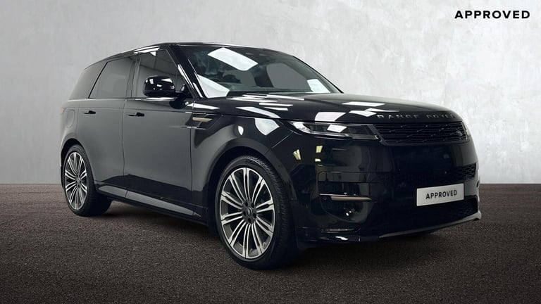 image for  Land Rover Range Rover Sport 3.0 D350 MHEV Autobiography SUV 5dr Diesel Auto 4WD Euro 6 (s/s) (3...