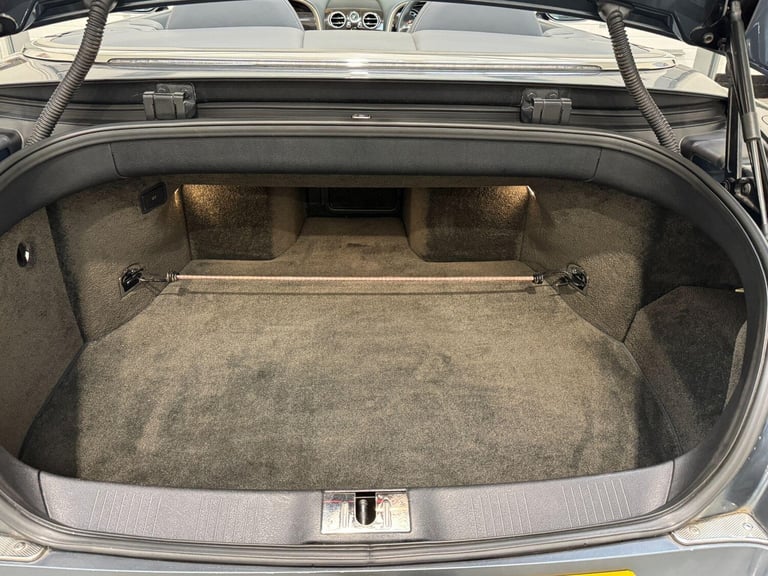 2015 Bentley Continental 6.0 W12 Speed 2dr Auto CONVERTIBLE PETROL Automatic