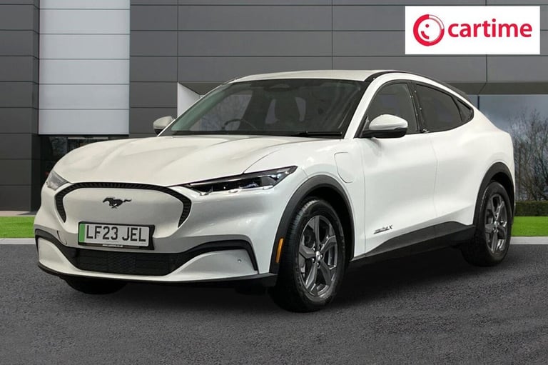 2023 23 FORD MUSTANG MACH-E EXTENDED RANGE 91KWH SUV 5DR ELECTRIC AUTOMATIC (294