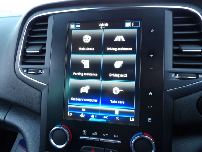 2018 Renault Megane 1.3 Megane GT Line TCe 5dr Hatchback Petrol Manual