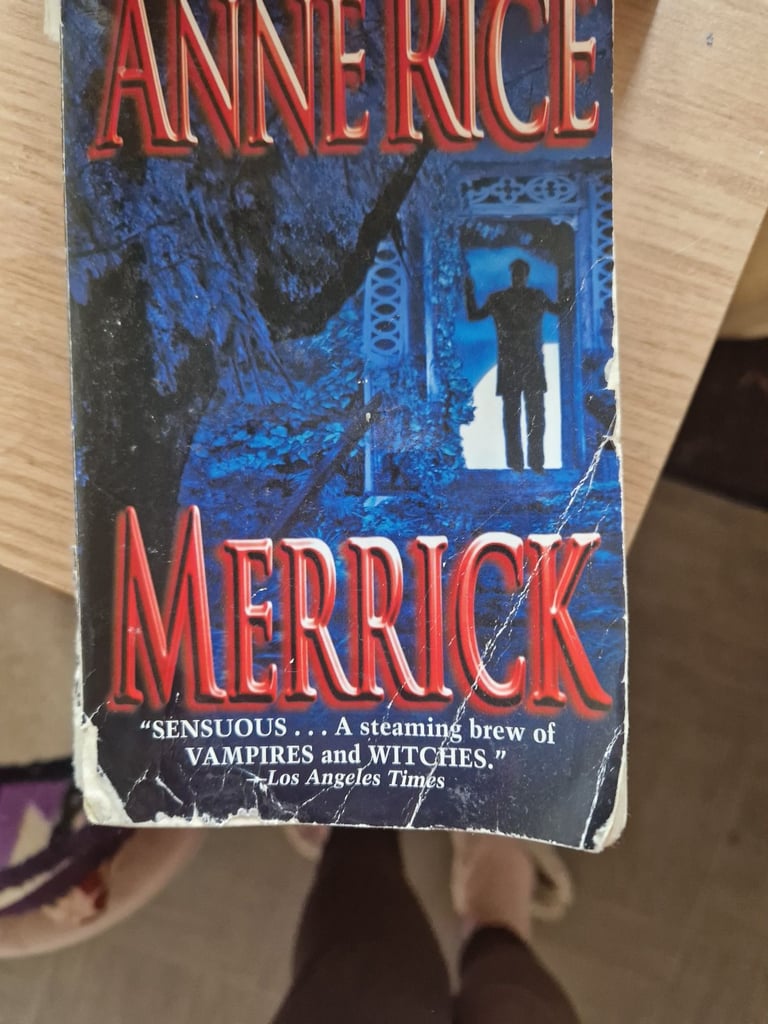 some books by anne riscevand a a few others