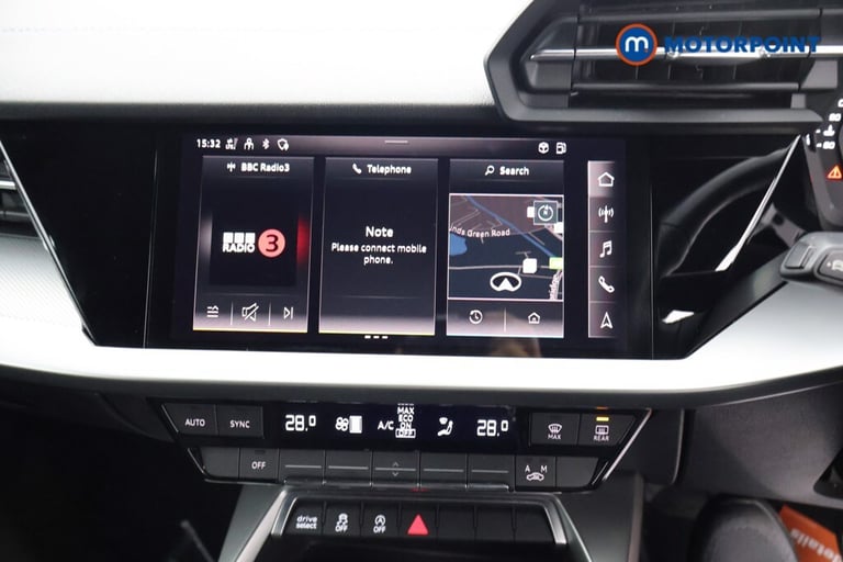 2021 Audi A3 35 TFSI S Line 4dr Saloon Petrol Manual