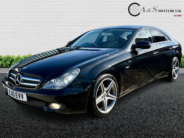 MERCEDES-BENZ CLS 3.0 CLS350 CDI Grand Edition 2010