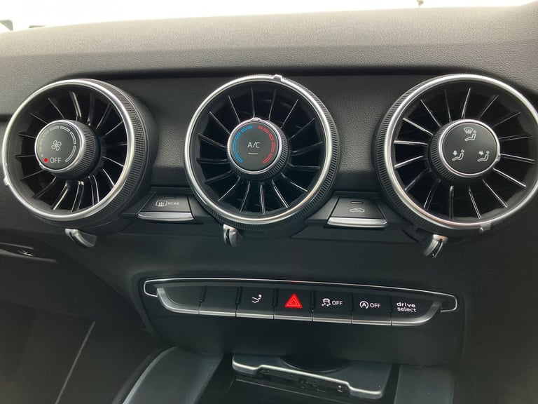 2015 Audi TT 2.0T FSI S Line 2dr Coupe PETROL Manual