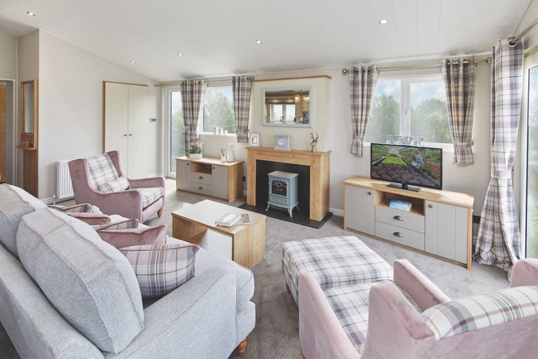 Willerby Portland in Carnforth  - Lodge / Caravan 