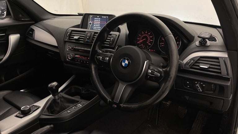 2014 BMW 1 Series 2.0 120d M Sport Hatchback 5dr Diesel Manual xDrive Euro 5 (s/s) (184 ps) HATCH...