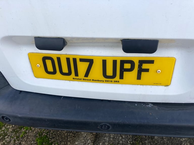 image for 2017 Peugeot Partner 850 1.6 BlueHDi 100 Professional Van [non SS] PANEL VAN Diesel Manual