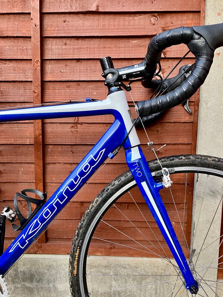 Kona Jake Cyclocross Bike - 56cm L Framesize 