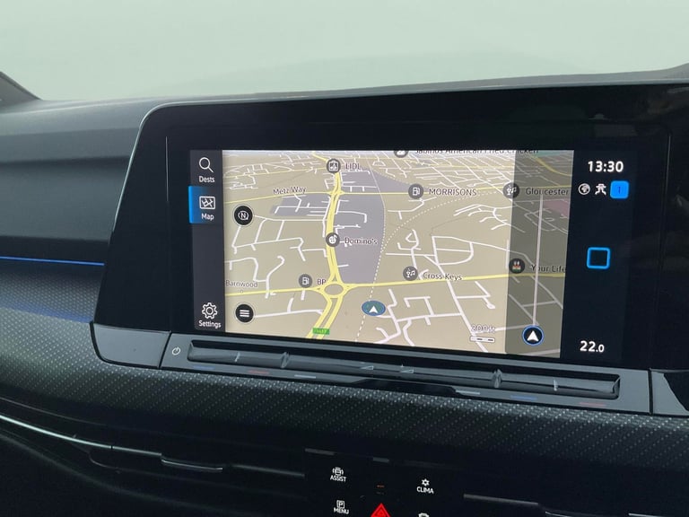 2023 Volkswagen Golf 1.5 eTSI MHEV R-Line Hatchback 5dr Petrol Hybrid DSG Euro 6 (s/s) (150 ps)  ...