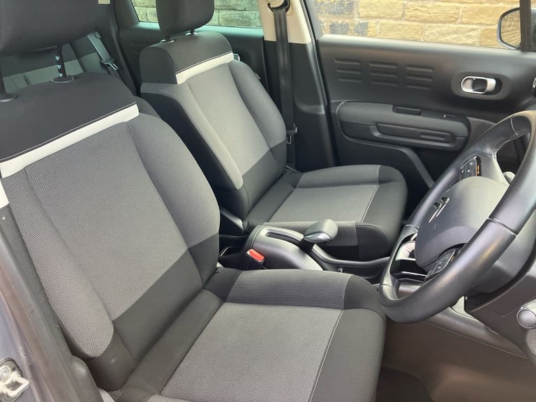 2021 Citroen C3 Aircross 1.2 PureTech 110 Shine 5dr MPV PETROL Manual