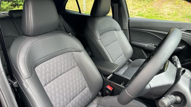 2025 MG MG3 1.5 Hybrid Trophy 5dr Auto Hatchback Hybrid Automatic