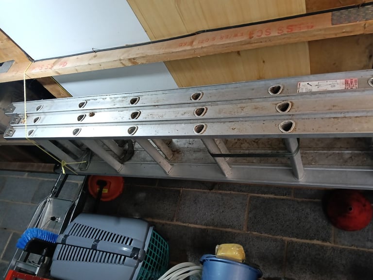 image for Ladders triple length 
