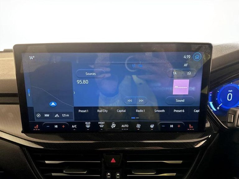 2022 Ford Focus 1.0 EcoBoost ST-Line Vignale 5dr HATCHBACK PETROL Manual