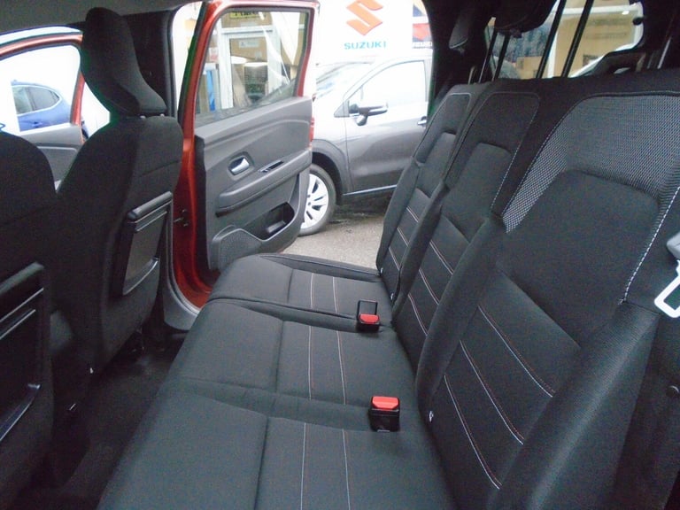  Dacia Jogger 1.0 TCe Extreme SE Euro 6 (s/s) 5dr Petrol Manual