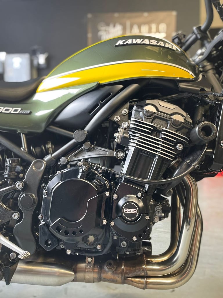 Kawasaki, Z900rs, 2018, 948 (cc)