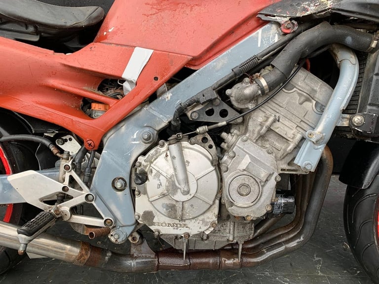 HONDA CBR600F-N 1993 PROJECT BIKE 