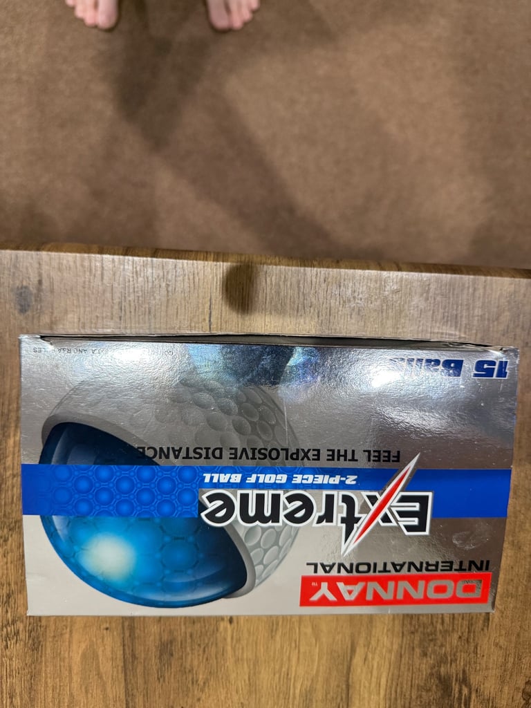Donnay Golf Balls