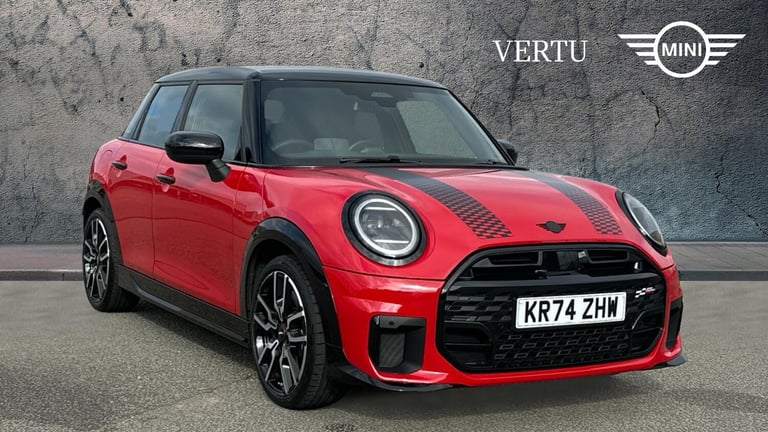 2024 MINI Cooper 2.0 S Sport 5dr Auto HATCHBACK PETROL Automatic