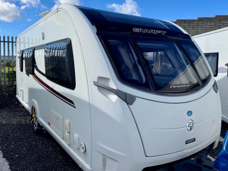SWIFT ELEGANCE 530 (4 berth) 2015 for sale
