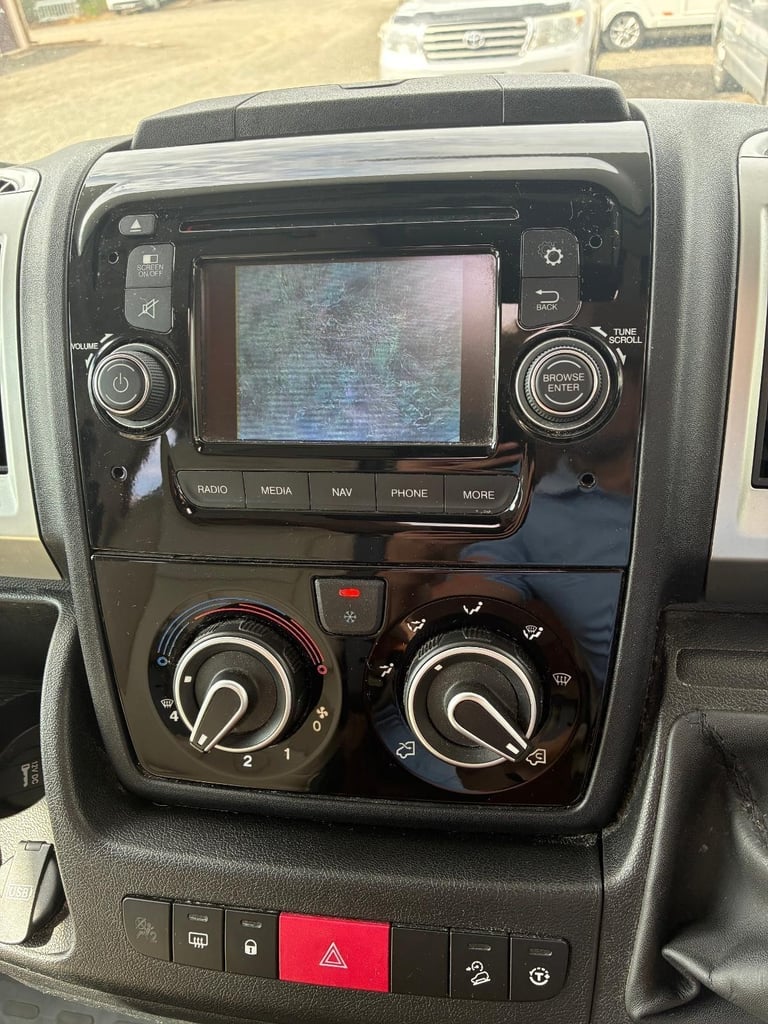 Fiat AUTO TRAIL FRONTIER Dakota Automatic Motorhome