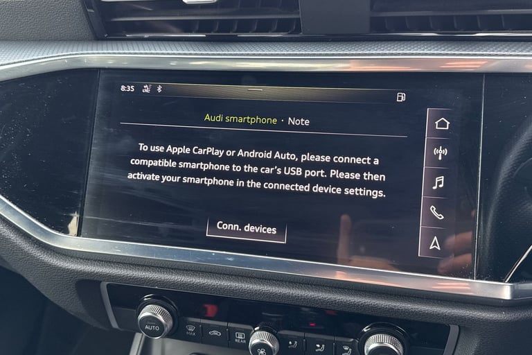 2019 Audi Q3 1.5 TFSI CoD 35 S line Euro 6 (s/s) 5dr SUV PETROL Manual