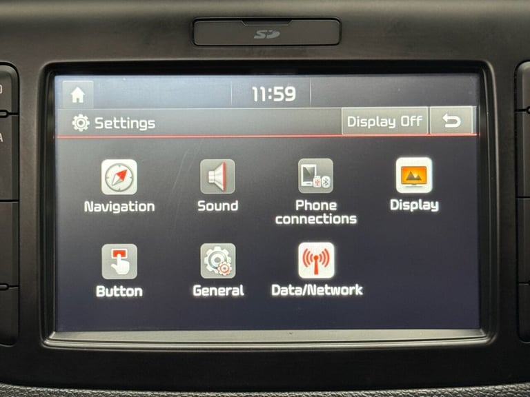 2017 17 KIA CEED 1.6 CRDI GT-LINE S HATCHBACK 5DR DIESEL MANUAL EURO 6 (S/S) (13