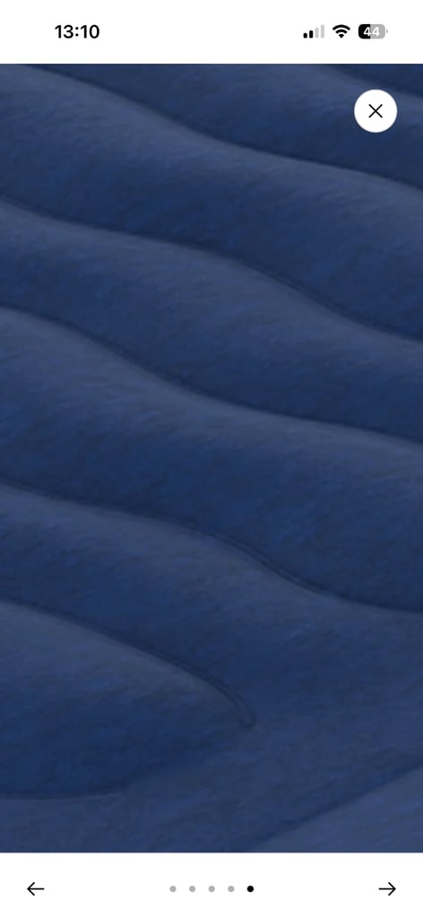 image for Active era automatic inflatable double bed