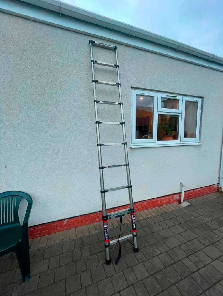 Brand New Telescopic Ladder