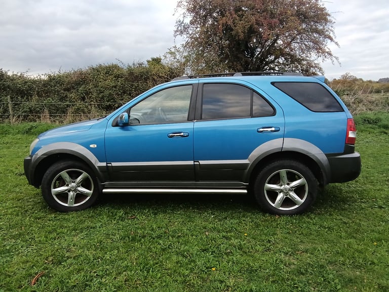Kia, SORENTO, Estate, 2006, Manual, 2497 (cc), 5 doors