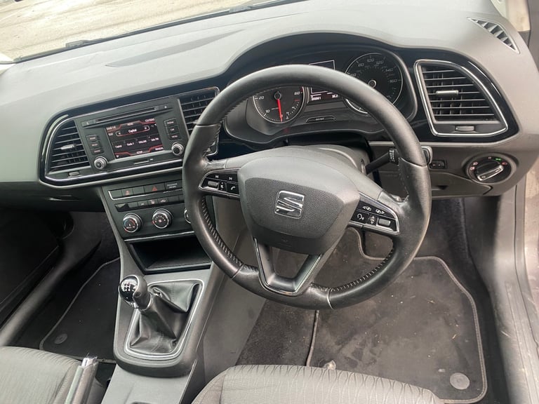 Seat, LEON, Estate, 2015, Manual, 1598 (cc), 5 doors