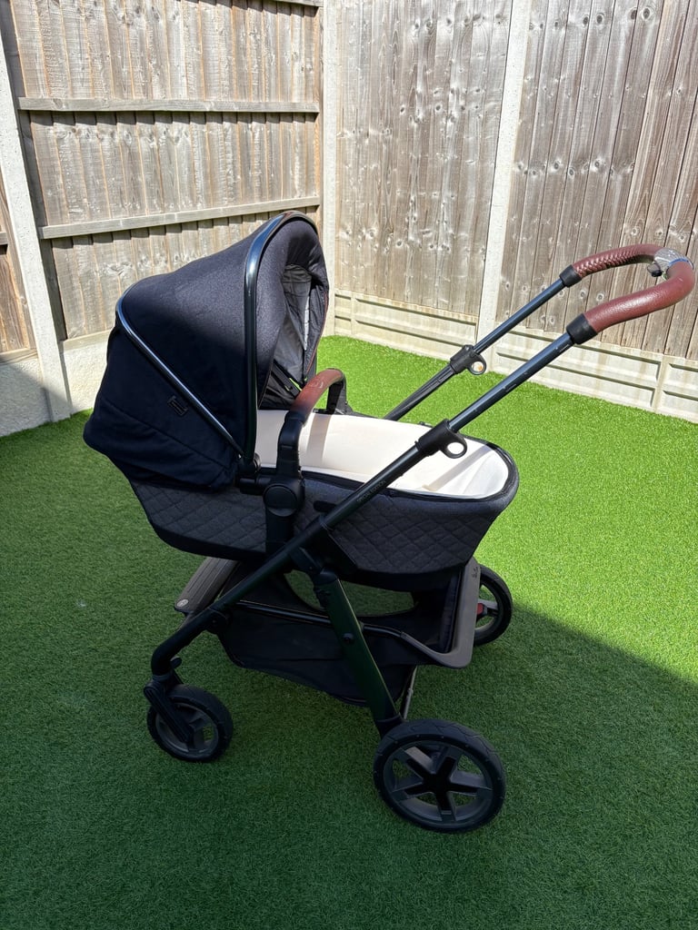 Cross Wayfarer Car Seat Silver Cross Pioneer Orkney Special