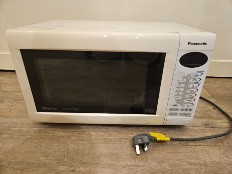 image for Panasonic Microwave and Convection Oven
