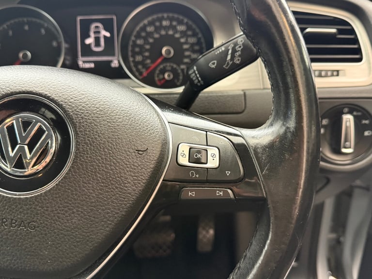 2015 Volkswagen Golf 1.4 TSI Match 5dr DSG HATCHBACK Petrol Automatic