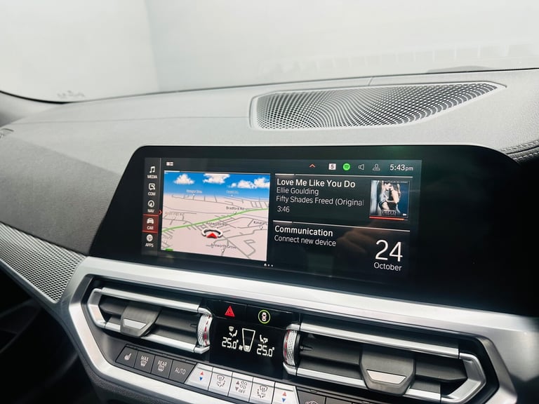 2021 BMW 4 Series 420i M Sport 2dr Step Auto CONVERTIBLE Petrol Automatic