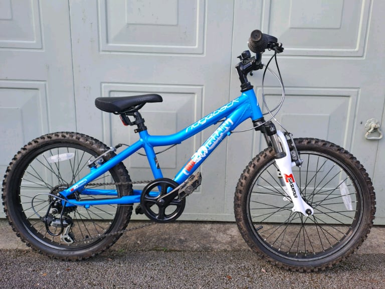 Vélo enfant 20 Ridgeback MX20 (6-10 ans)