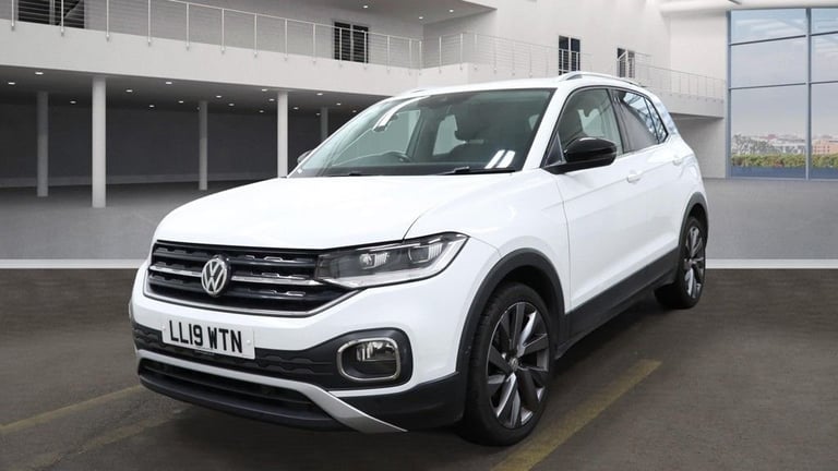 2019 Volkswagen T-Cross 1.0 TSI 115 First Edition 5dr HATCHBACK PETROL Manual