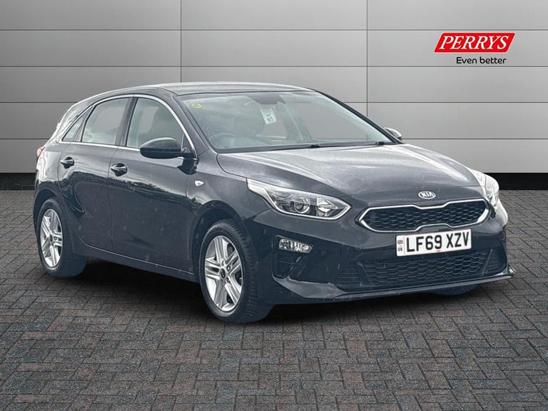 image for 2019 Kia Ceed 1.6 CRDi ISG 2 5dr Hatchback DIESEL Manual