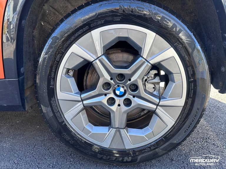 2022 BMW X1 2.0 23d MHT xLine DCT xDrive Euro 6 (s/s) 5dr ESTATE Diesel/Electric Hybrid Automatic