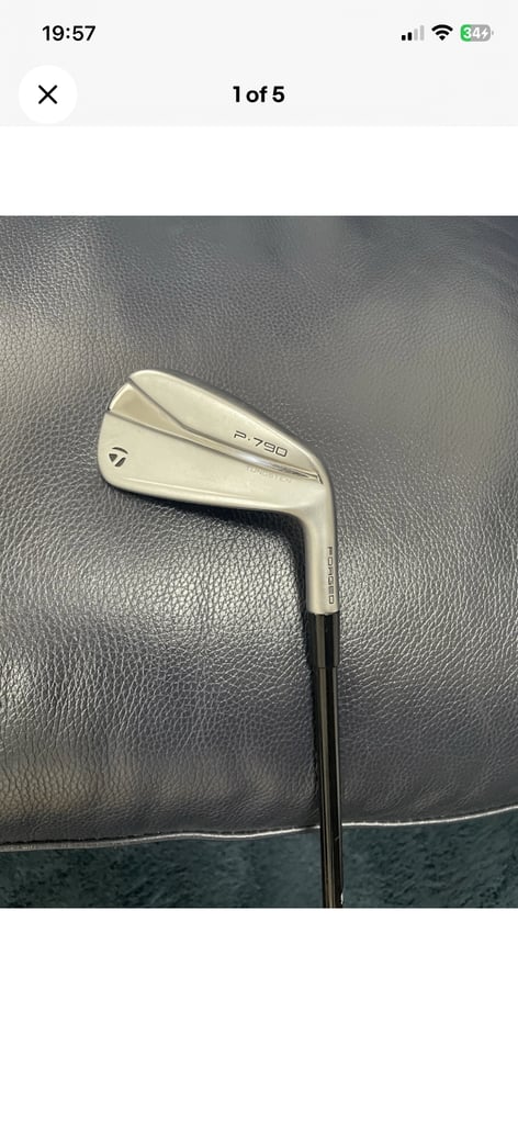 image for Taylor made p790 2 iron UDI