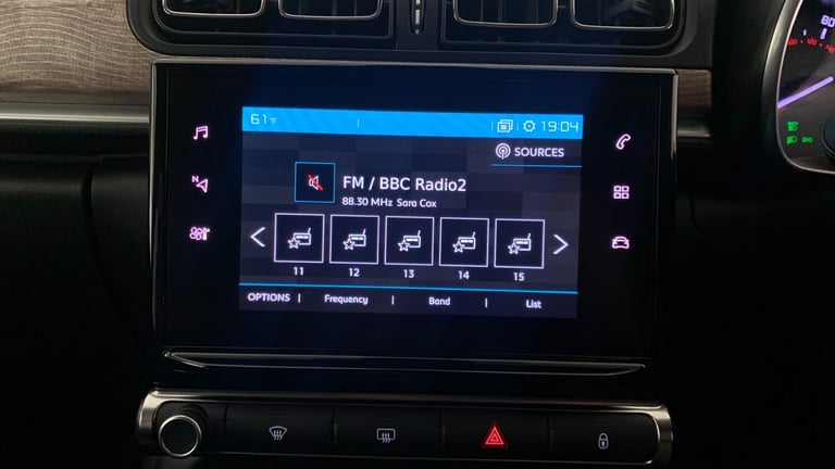 2024 Citroen C3 1.2 PureTech MAX Hatchback 5dr Petrol EAT6 Euro 6 (s/s) (110 ps) Hatchback Petrol...