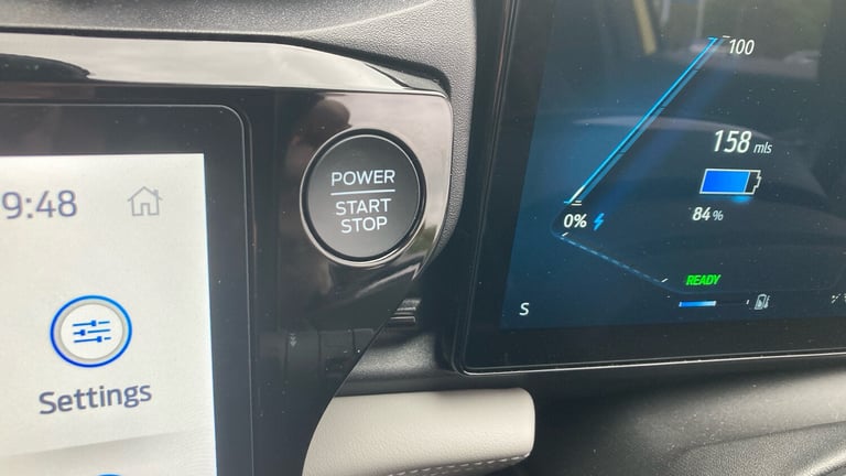 2025 Ford Puma 123kW Premium 43kWh 5dr Auto Electric Hatchback Hatchback Electric Automatic