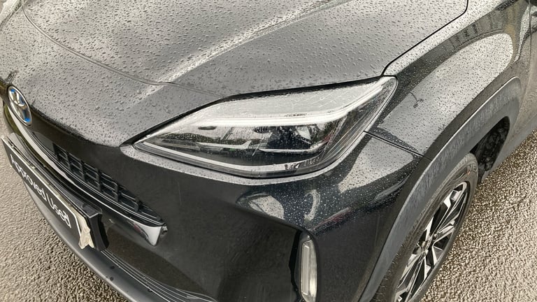 2022 Toyota Yaris Cross 1.5 Hybrid Design 5dr CVT Hybrid Estate Estate Hybrid Automatic