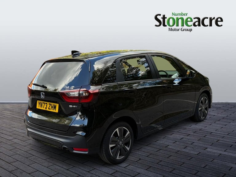 2023 Honda Jazz 1.5 h i-MMD Advance Hatchback 5dr Petrol Hybrid eCVT Euro 6 (s/s) (122 ps) HATCHB...