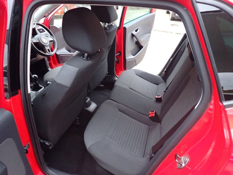 2013 13 VOLKSWAGEN POLO 1.2 MATCH EDITION HATCHBACK 5DR PETROL MANUAL EURO 5 (70